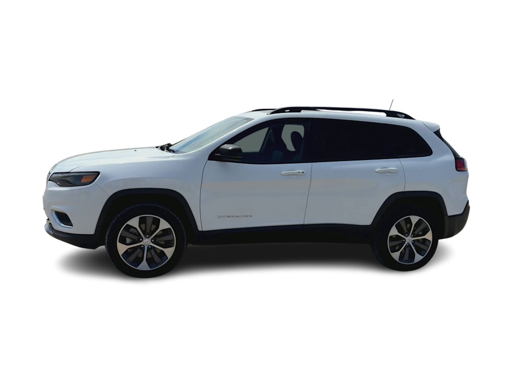 Thumbnail: 2022 Jeep Cherokee - 3