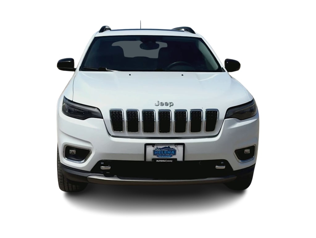 Thumbnail: 2022 Jeep Cherokee - 6