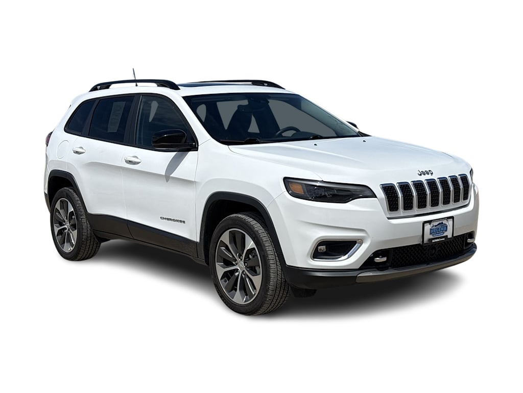 Thumbnail: 2022 Jeep Cherokee - 21