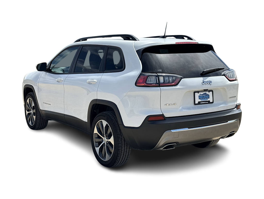 Thumbnail: 2022 Jeep Cherokee - 4