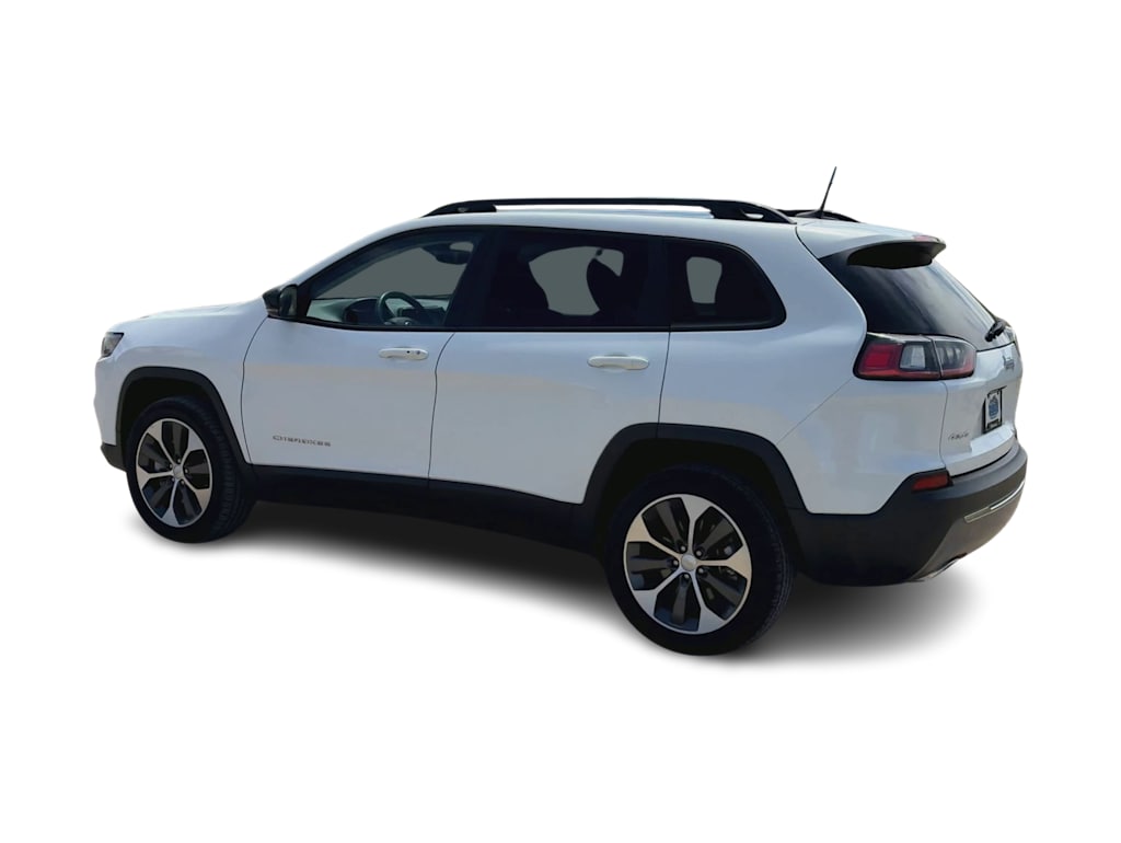 Thumbnail: 2022 Jeep Cherokee - 17