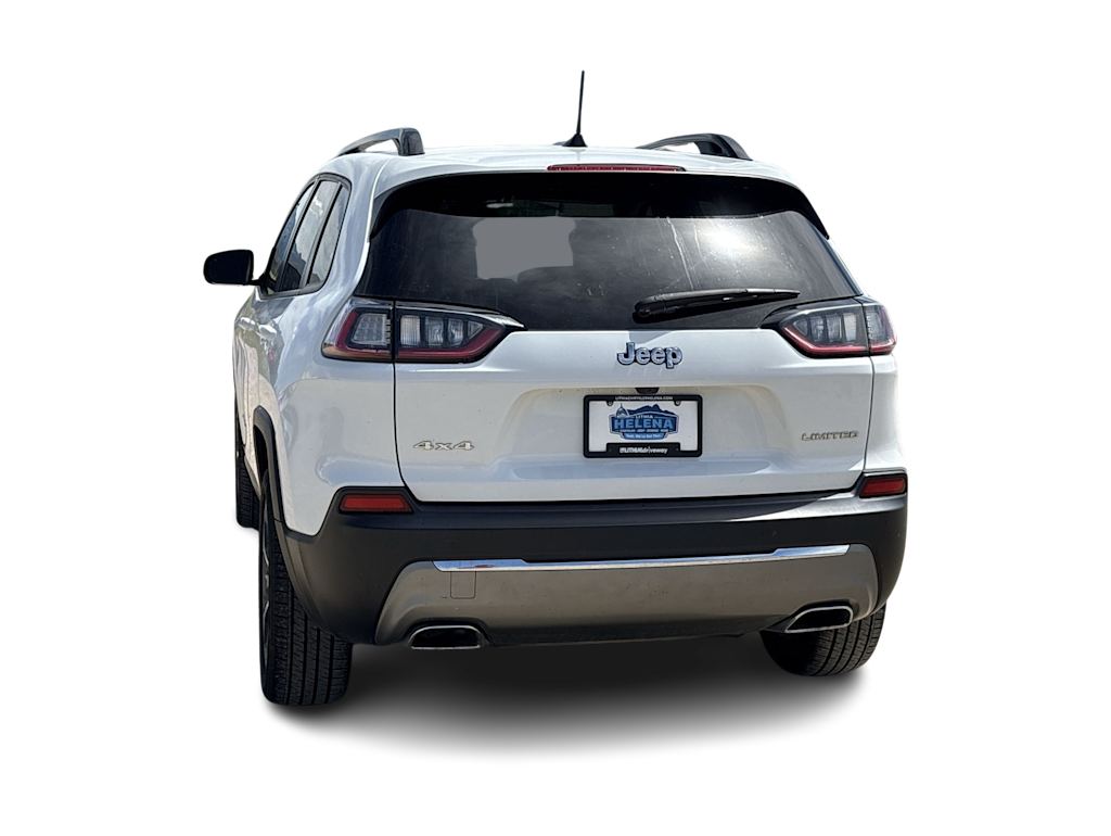 Thumbnail: 2022 Jeep Cherokee - 22