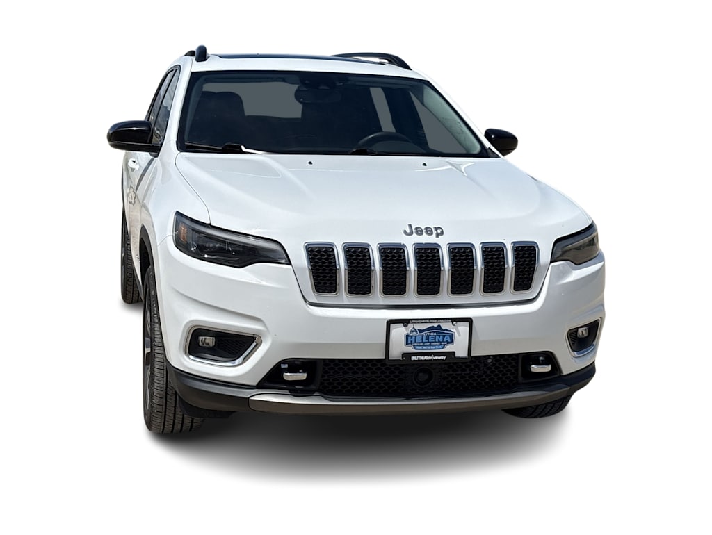 Thumbnail: 2022 Jeep Cherokee - 20