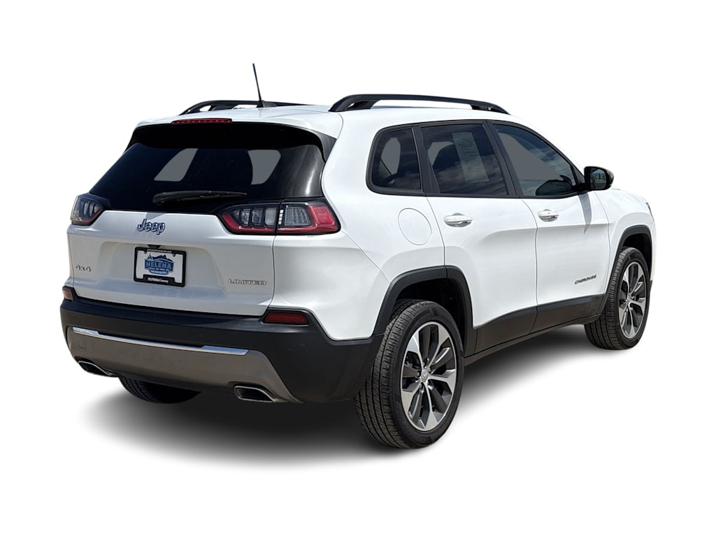 Thumbnail: 2022 Jeep Cherokee - 23