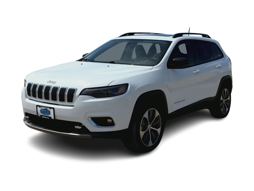 Thumbnail: 2022 Jeep Cherokee - 16