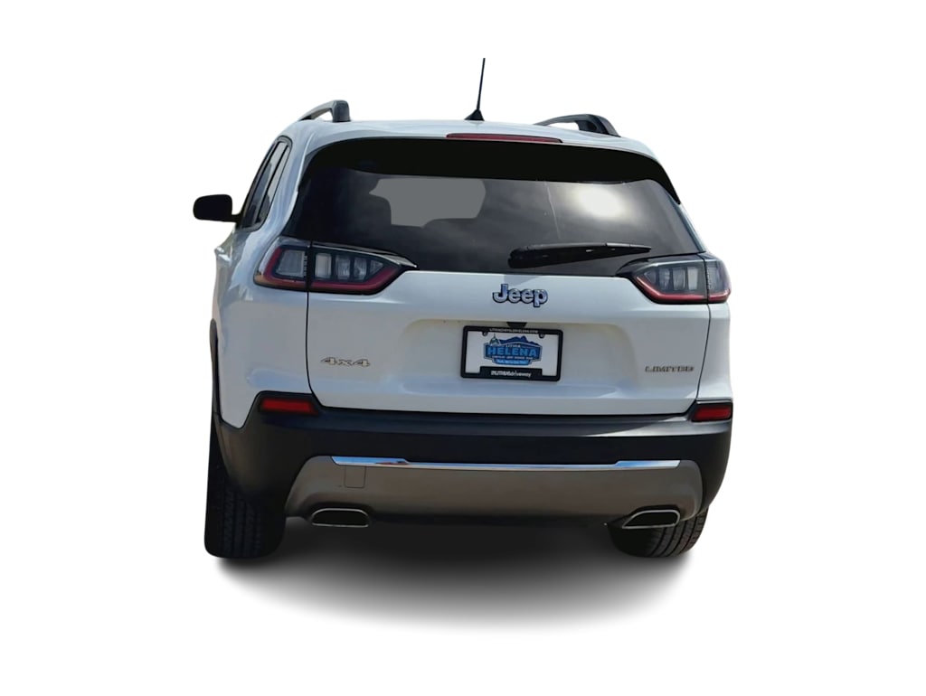 Thumbnail: 2022 Jeep Cherokee - 5