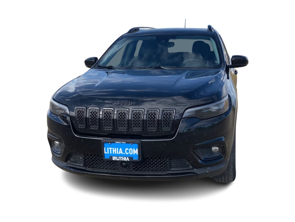 Thumbnail: 2023 Jeep Cherokee - 5