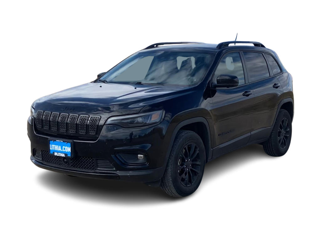 Thumbnail: 2023 Jeep Cherokee - 14