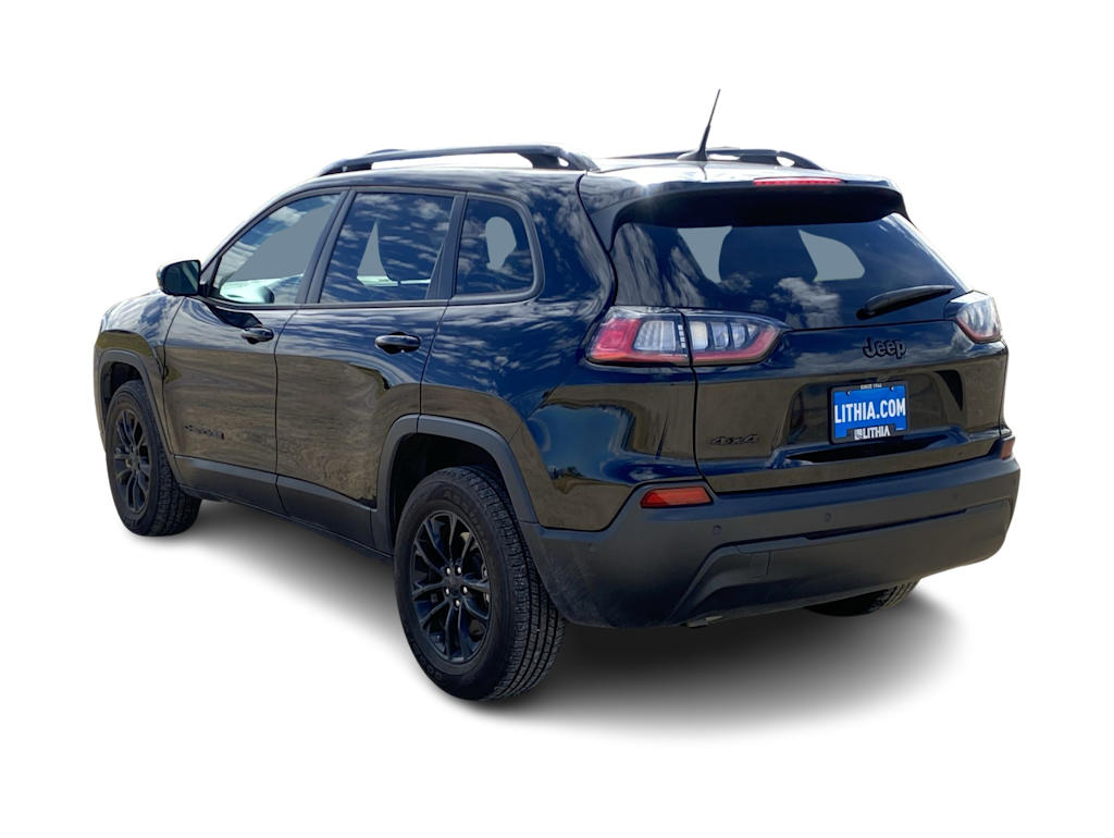 Thumbnail: 2023 Jeep Cherokee - 3