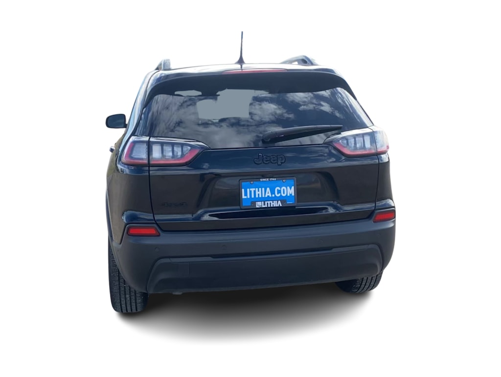 Thumbnail: 2023 Jeep Cherokee - 4