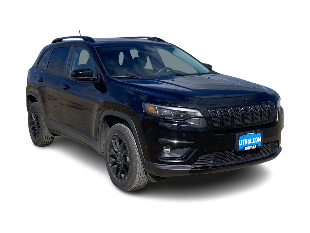 Thumbnail: 2023 Jeep Cherokee - 22