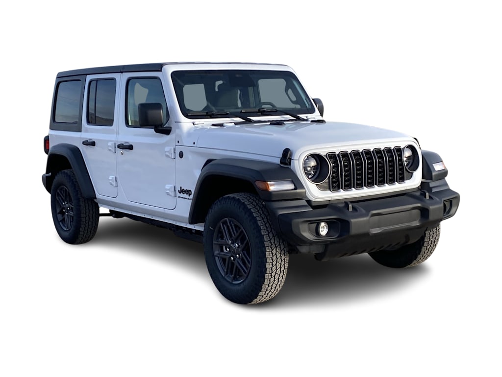 Thumbnail: 2026 Jeep Wrangler - 22