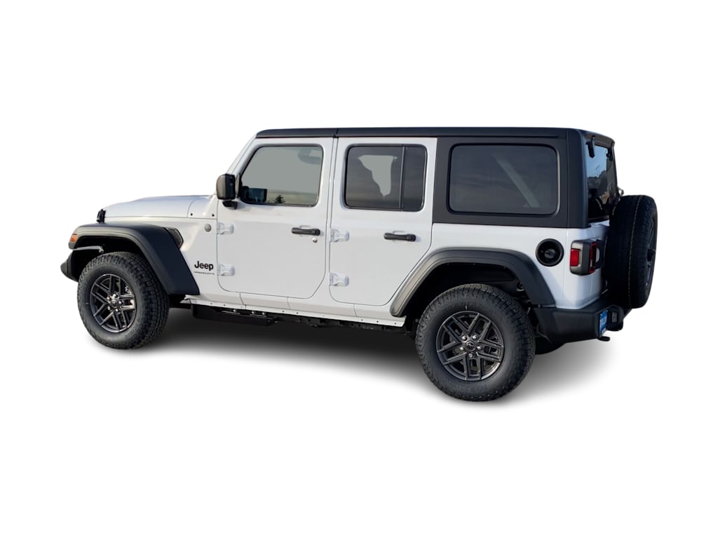 Thumbnail: 2026 Jeep Wrangler - 18