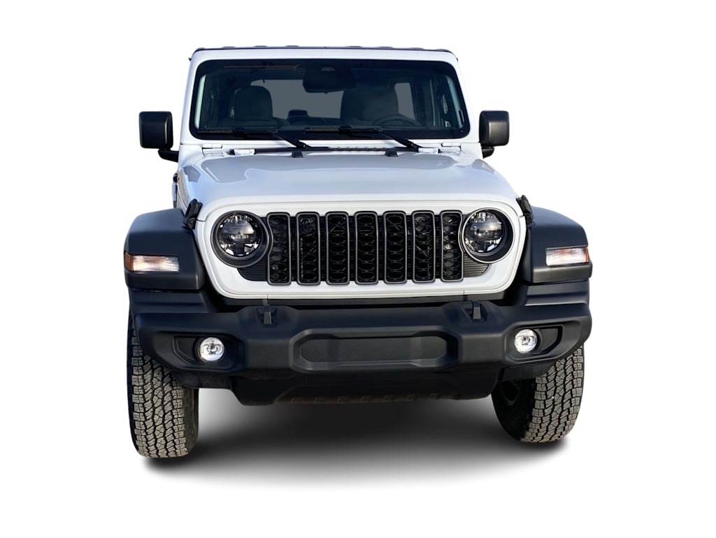Thumbnail: 2026 Jeep Wrangler - 21