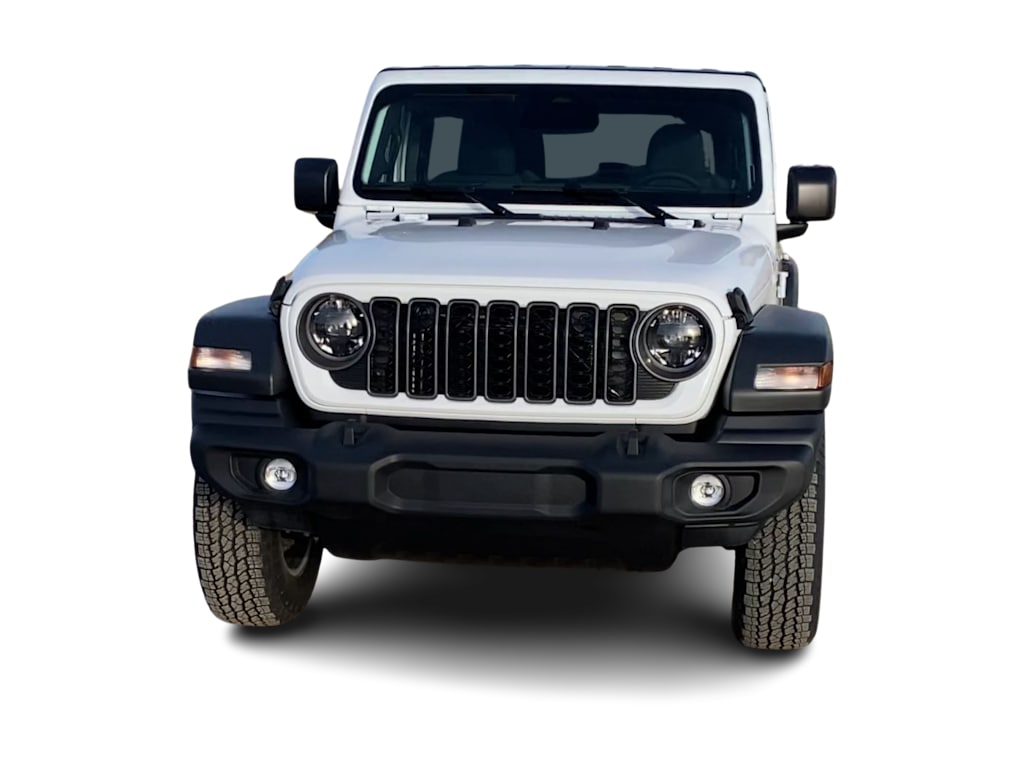 Thumbnail: 2026 Jeep Wrangler - 6