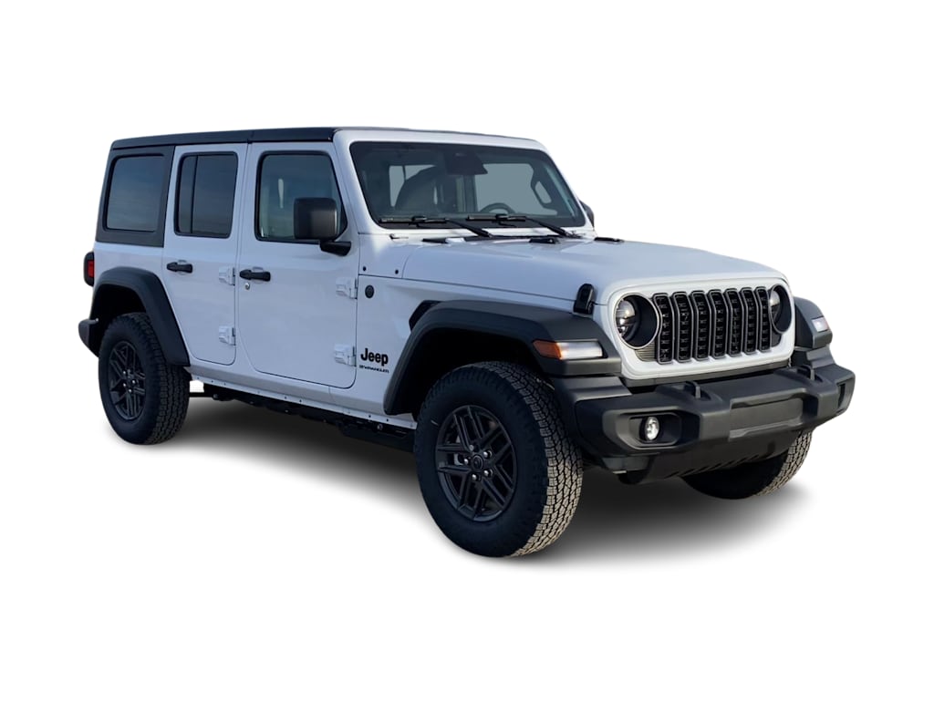 Thumbnail: 2026 Jeep Wrangler - 16