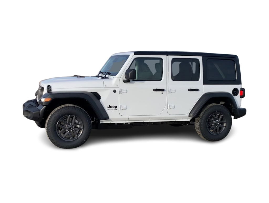Thumbnail: 2026 Jeep Wrangler - 17