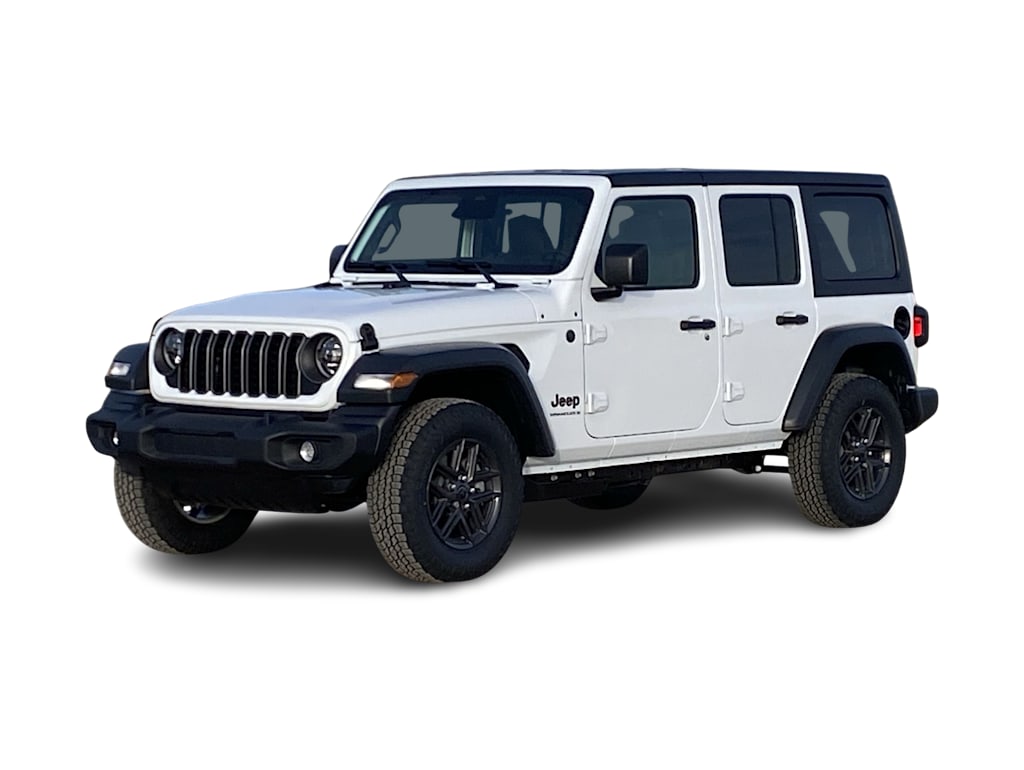 Thumbnail: 2026 Jeep Wrangler - 3
