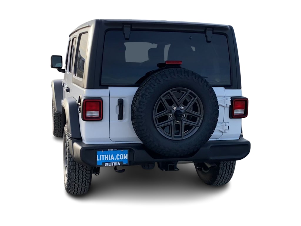Thumbnail: 2026 Jeep Wrangler - 5