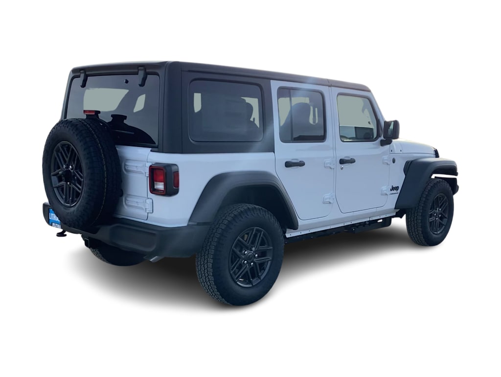 Thumbnail: 2026 Jeep Wrangler - 19