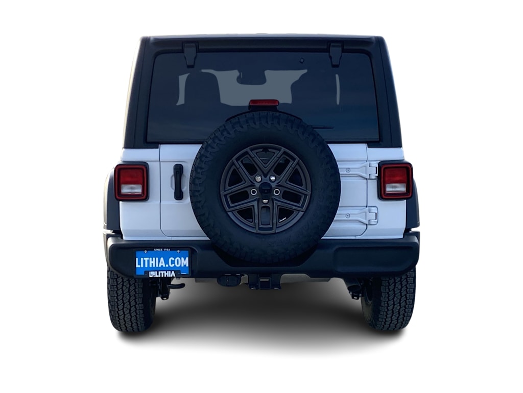 Thumbnail: 2026 Jeep Wrangler - 23