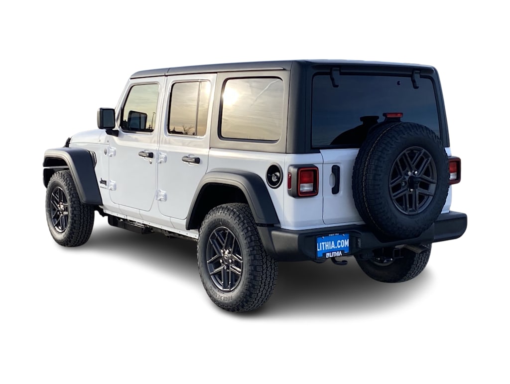 Thumbnail: 2026 Jeep Wrangler - 4