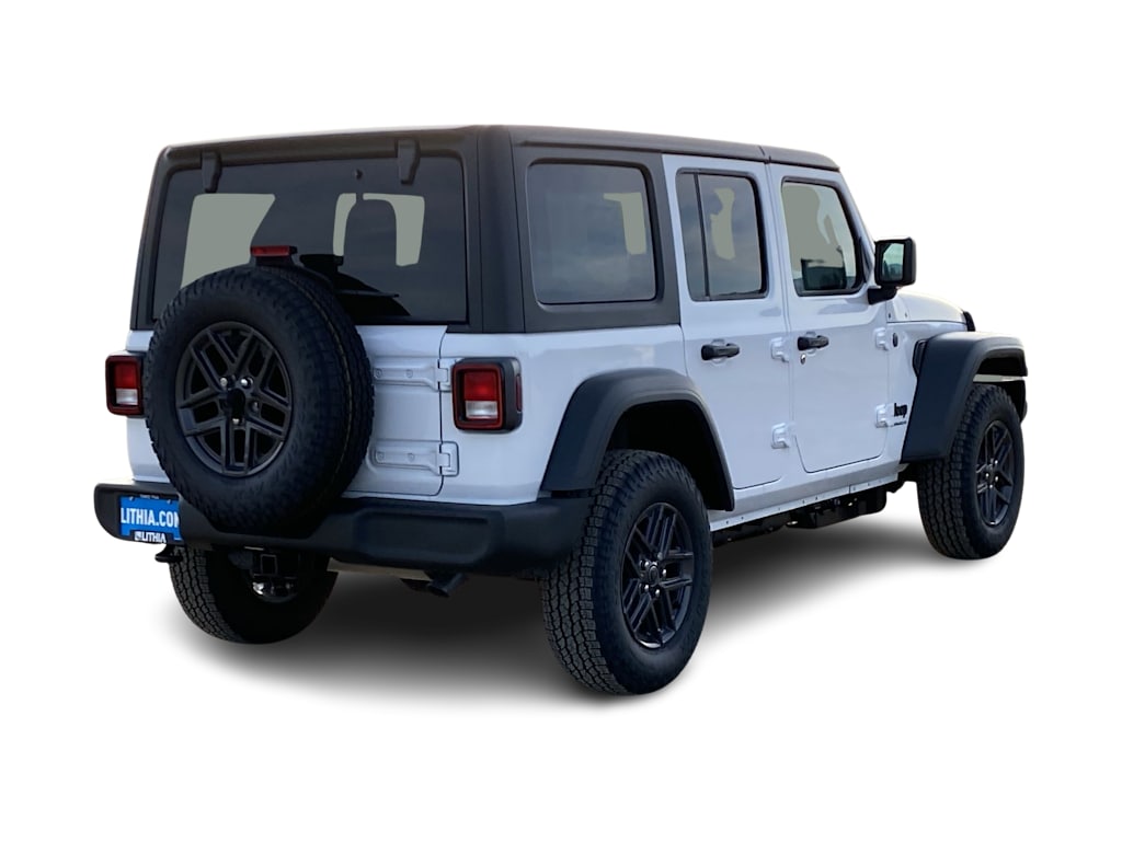 Thumbnail: 2026 Jeep Wrangler - 24