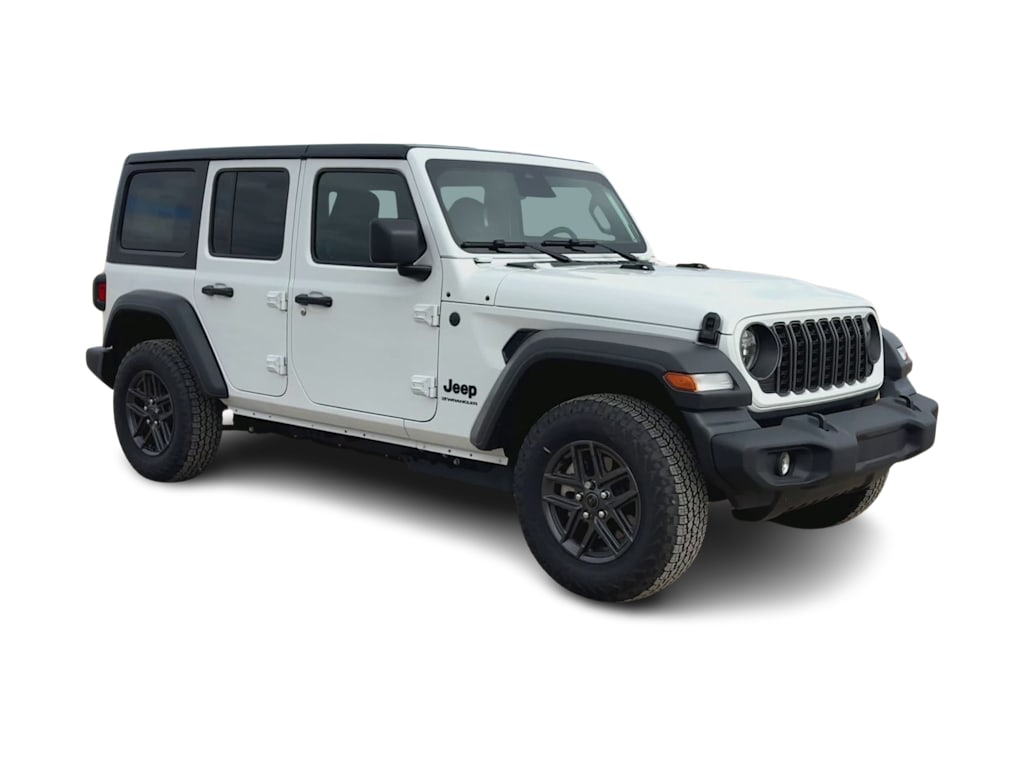 Thumbnail: 2026 Jeep Wrangler - 16
