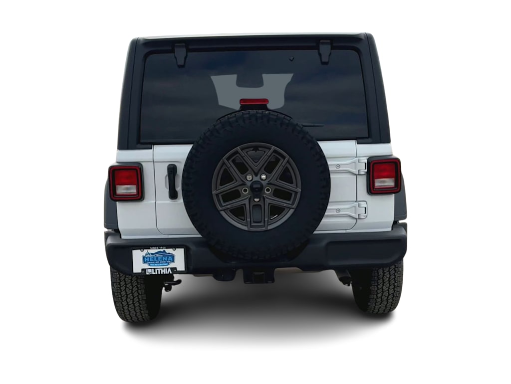 Thumbnail: 2026 Jeep Wrangler - 5