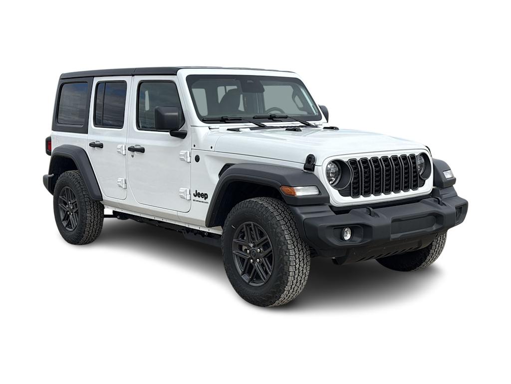 Thumbnail: 2026 Jeep Wrangler - 21