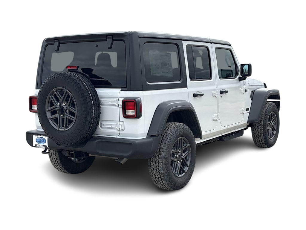 Thumbnail: 2026 Jeep Wrangler - 24