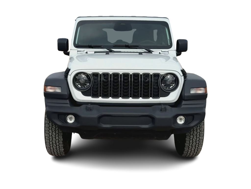 Thumbnail: 2026 Jeep Wrangler - 6