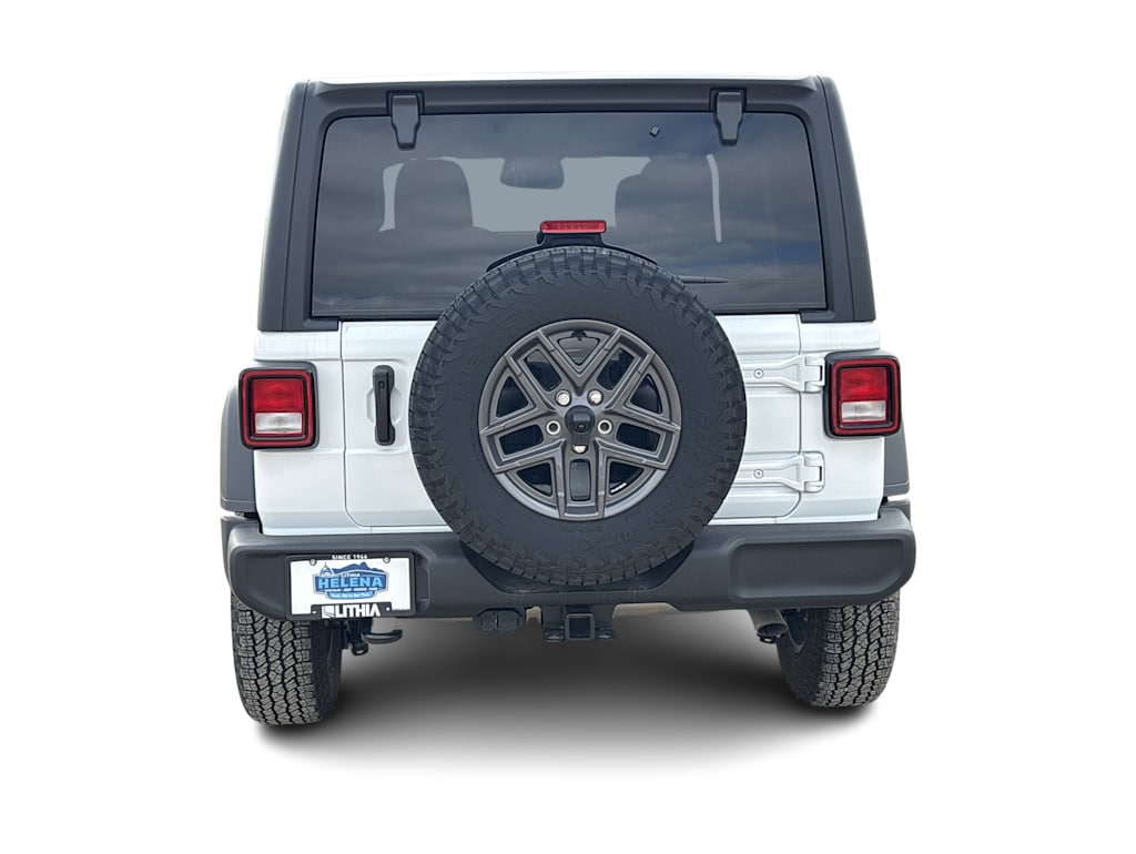 Thumbnail: 2026 Jeep Wrangler - 23