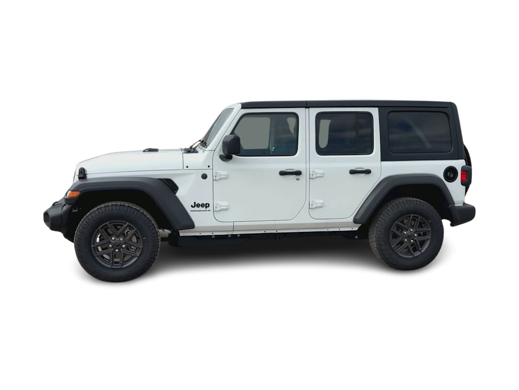 Thumbnail: 2026 Jeep Wrangler - 3