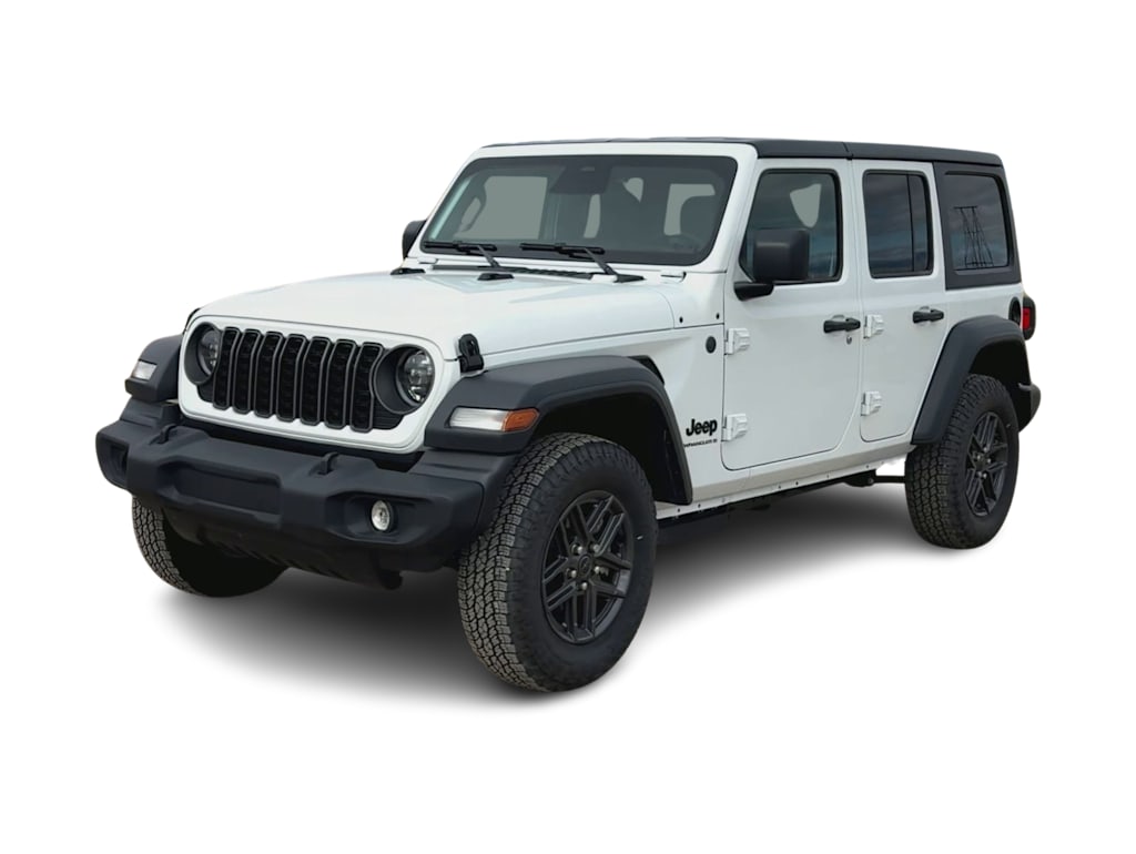 Thumbnail: 2026 Jeep Wrangler - 17