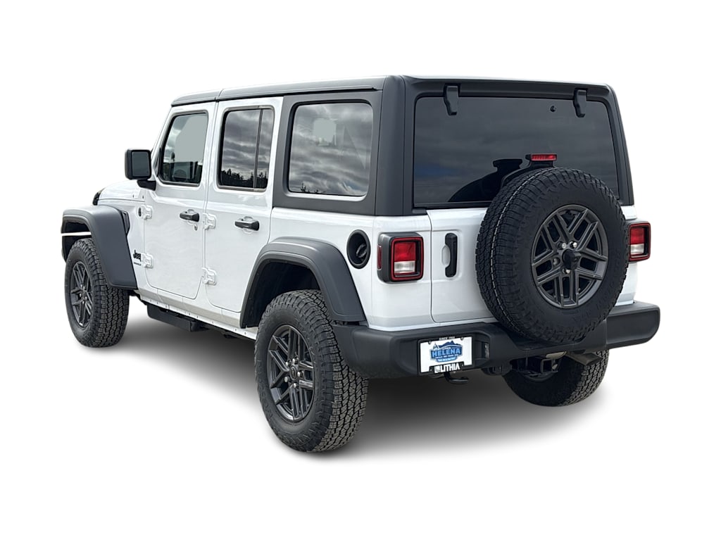 Thumbnail: 2026 Jeep Wrangler - 22