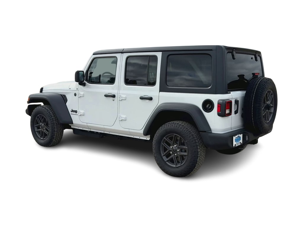 Thumbnail: 2026 Jeep Wrangler - 4