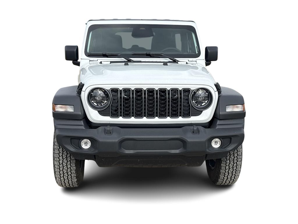 Thumbnail: 2026 Jeep Wrangler - 20