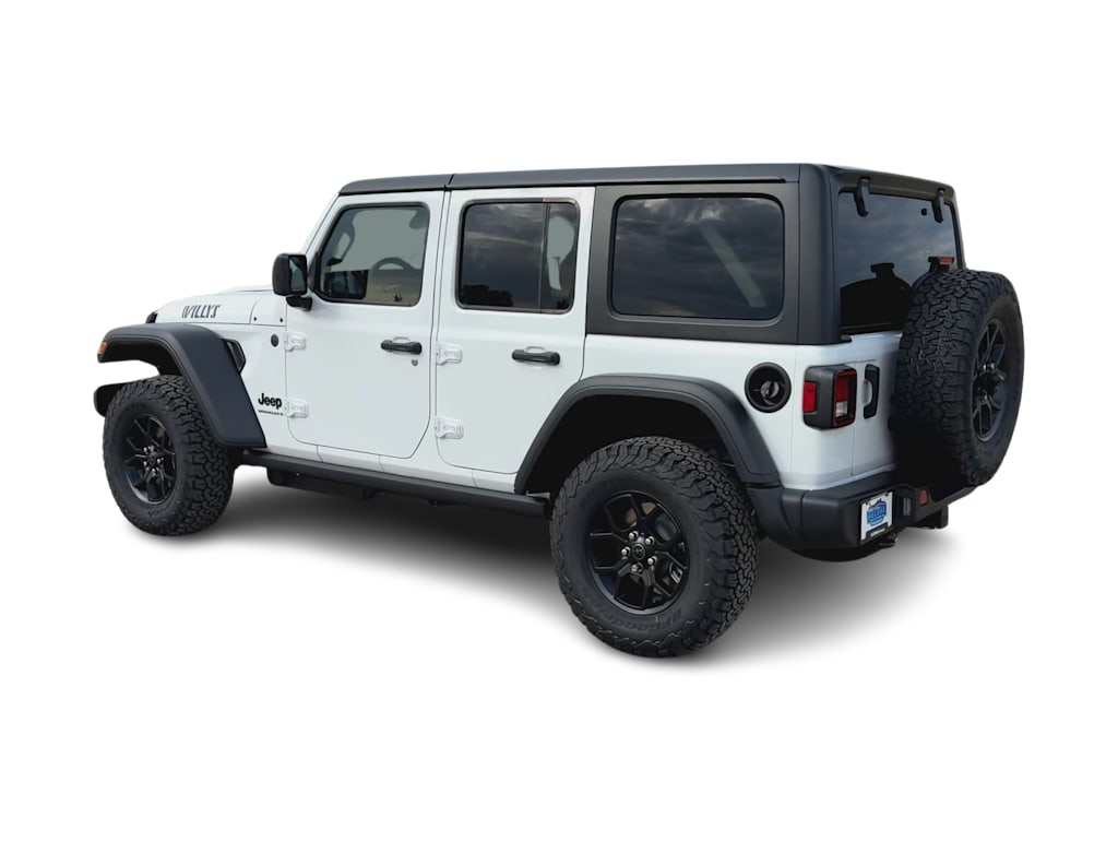 Thumbnail: 2026 Jeep Wrangler - 4