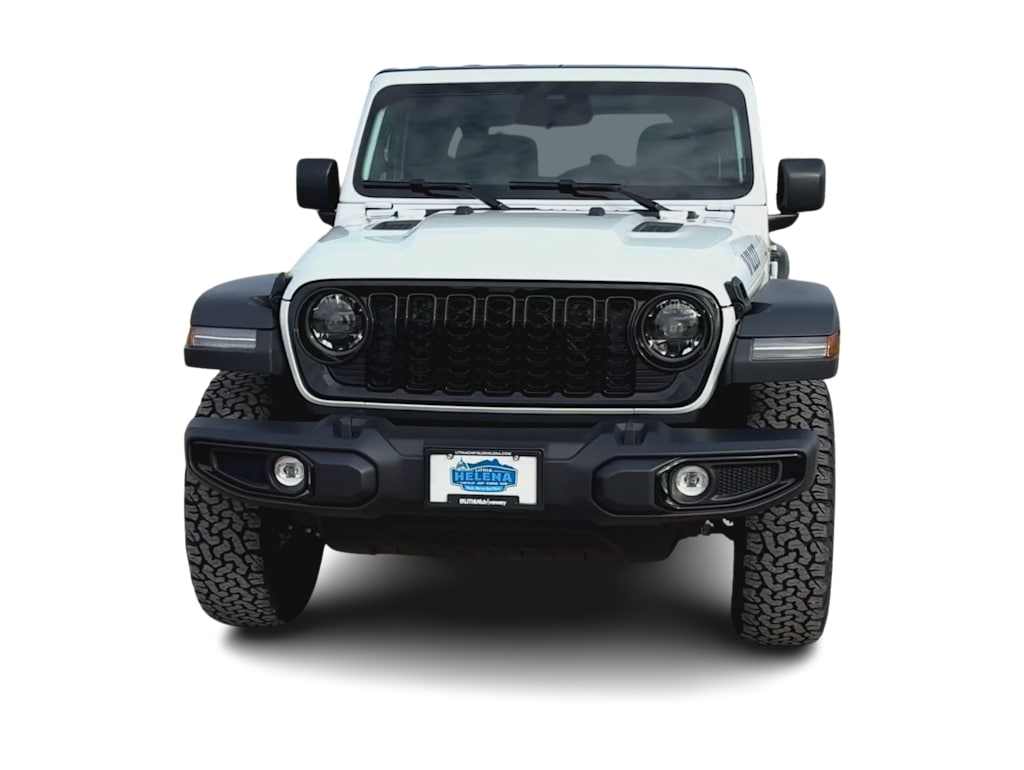 Thumbnail: 2026 Jeep Wrangler - 6