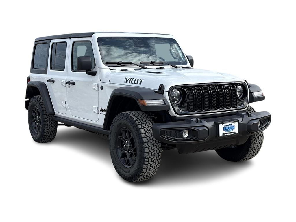 Thumbnail: 2026 Jeep Wrangler - 20