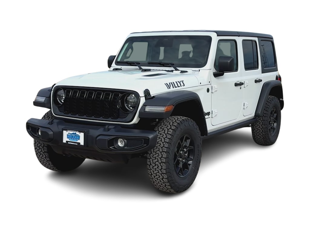 Thumbnail: 2026 Jeep Wrangler - 16