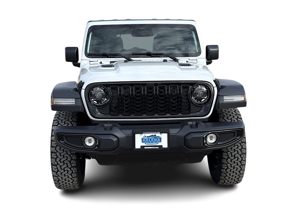 Thumbnail: 2026 Jeep Wrangler - 19