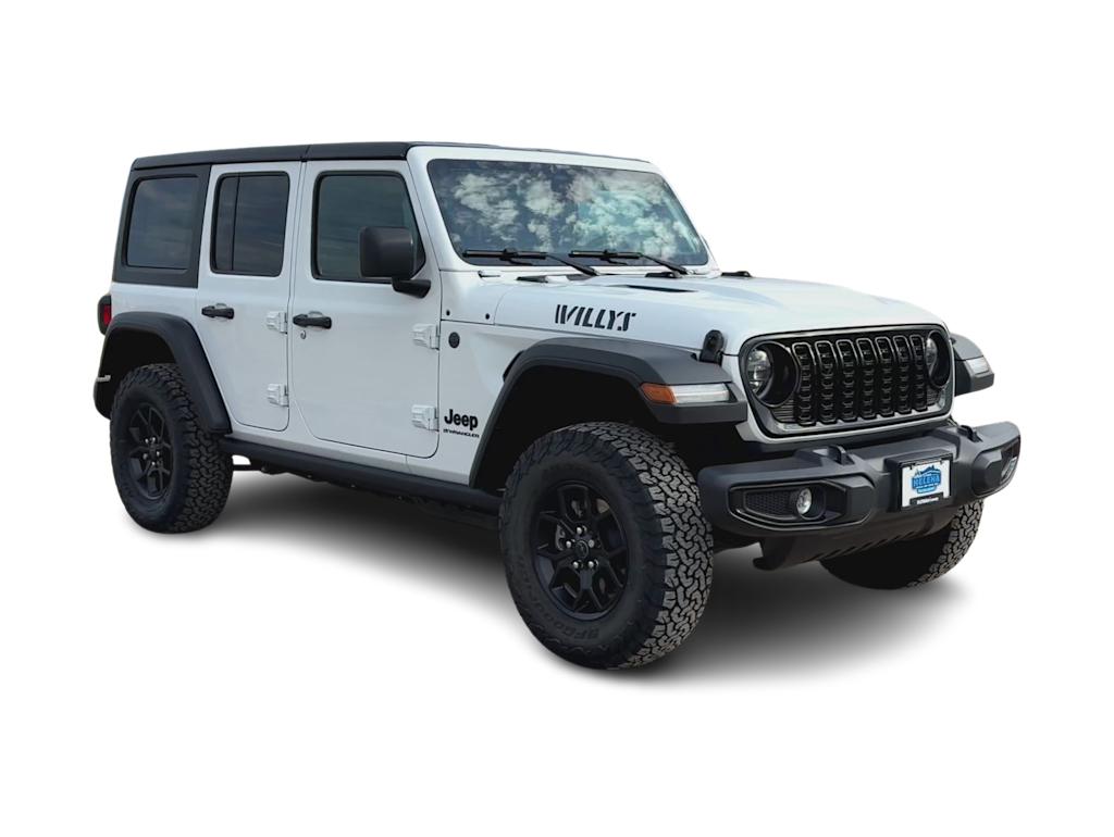Thumbnail: 2026 Jeep Wrangler - 15