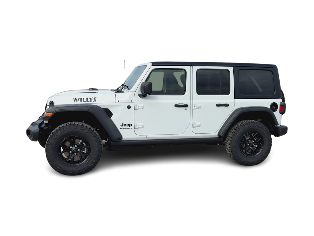 Thumbnail: 2026 Jeep Wrangler - 3