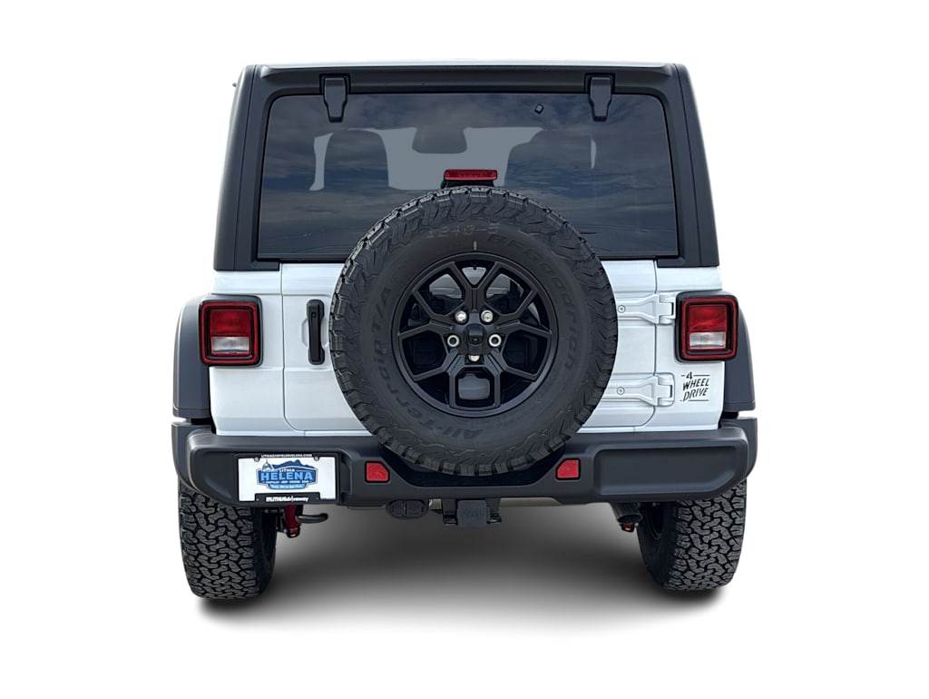 Thumbnail: 2026 Jeep Wrangler - 22