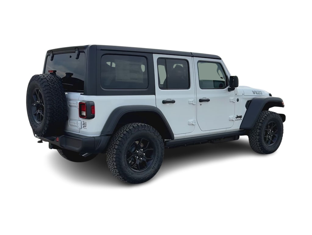 Thumbnail: 2026 Jeep Wrangler - 17