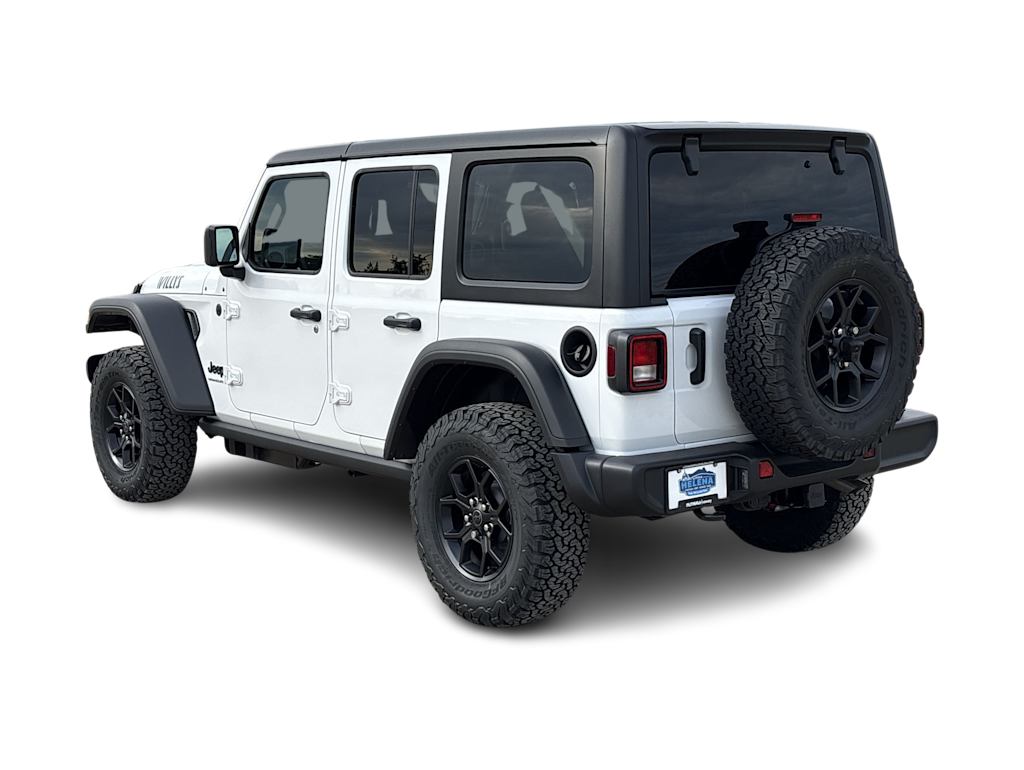 Thumbnail: 2026 Jeep Wrangler - 21