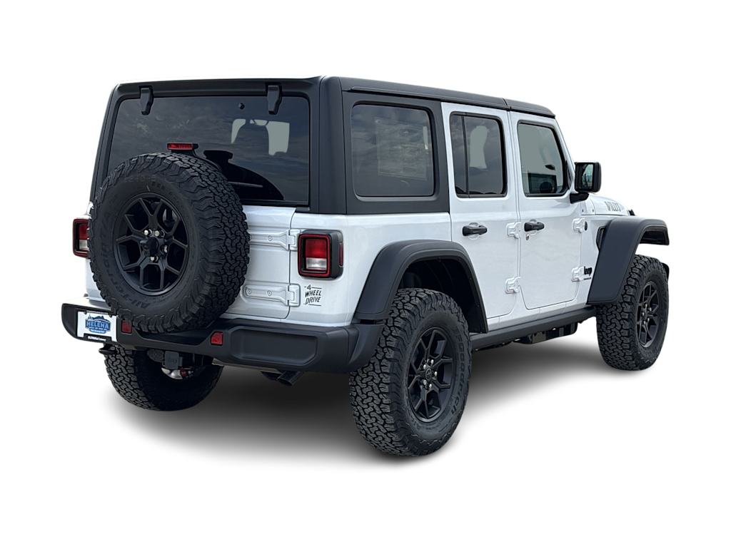Thumbnail: 2026 Jeep Wrangler - 23