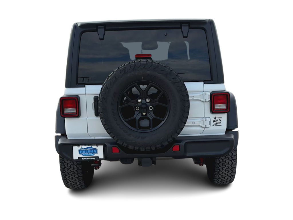 Thumbnail: 2026 Jeep Wrangler - 5